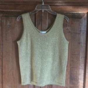 Good Dressy Tank Top in Good Condition